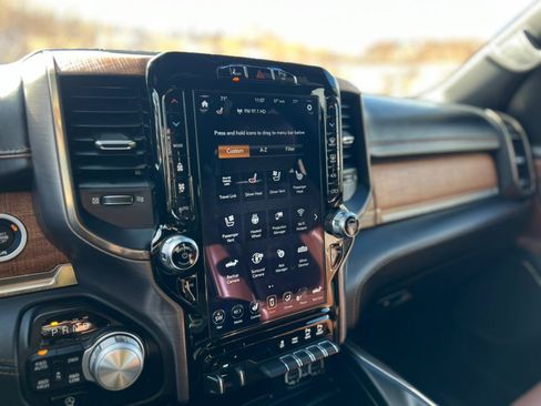 Used 2020 RAM 1500 Limited image 23