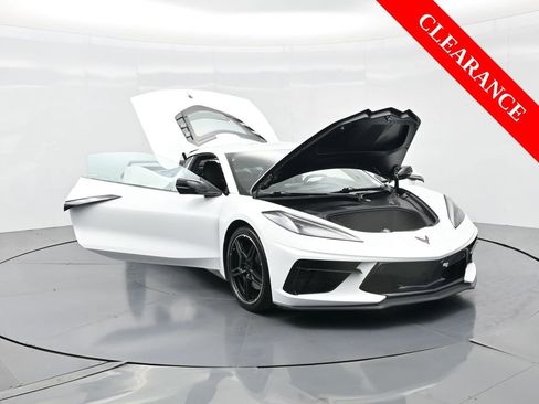 Used 2022 Chevrolet Corvette Stingray Premium Cpe w/ Z51 Performance Package image 28