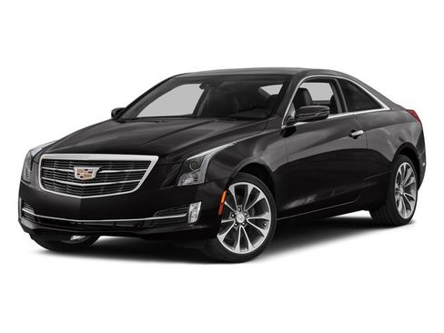 Used 2016 Cadillac ATS 2.0T Coupe image 1
