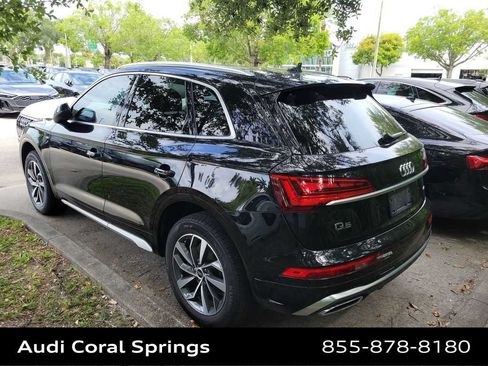 Certified 2023 Audi Q5 2.0T Premium Plus w/ Premium Plus Package AWD/4WD image 22