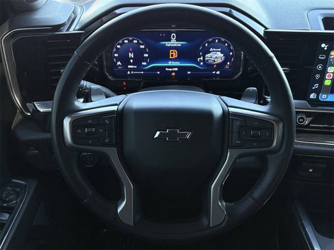 Used 2023 Chevrolet Silverado 1500 RST w/ LPO, Dark Essentials Package image 12