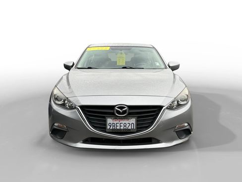 Used 2015 MAZDA MAZDA3 i Sport image 8