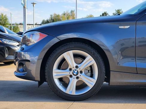 Used 2013 BMW 128i Coupe RWD image 9