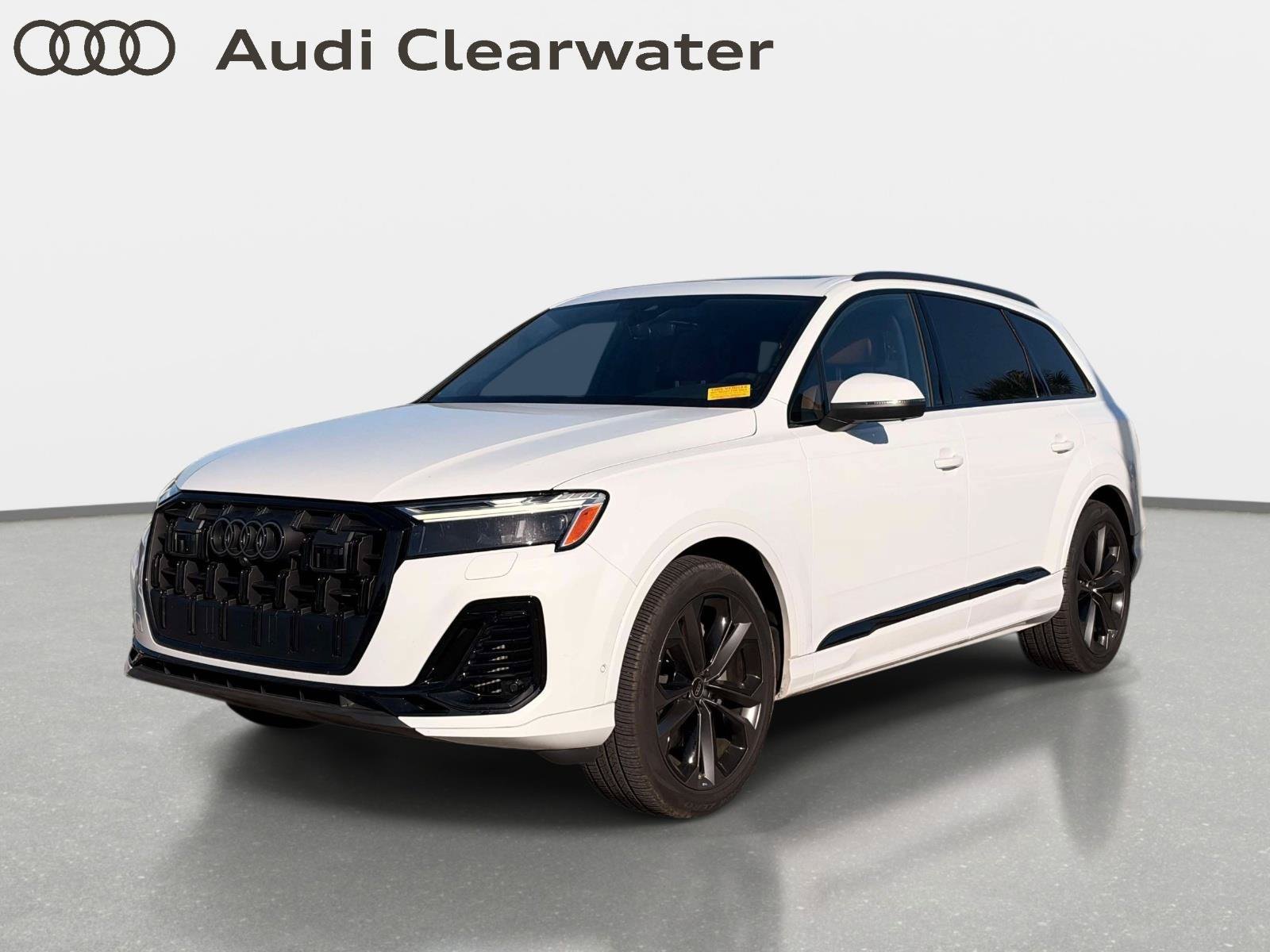 Used 2026 Audi Q7 3.0T Premium Plus w/ Premium Plus Package AWD/4WD image 1