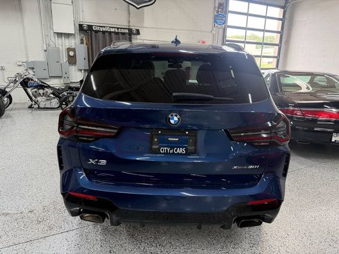 Used 2023 BMW X3 xDrive30i AWD/4WD image 4