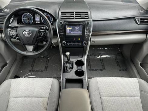 Certified 2017 Toyota Camry LE image 3