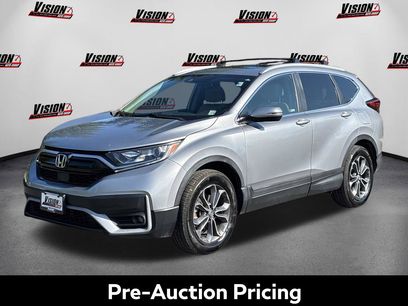 Used 2022 Honda CR-V EX-L