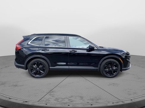 Certified 2024 Honda CR-V Sport Touring image 2