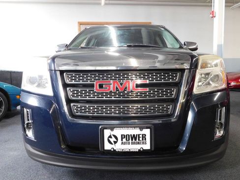 Used 2015 GMC Terrain SLT w/ Chrome Edition FWD image 9