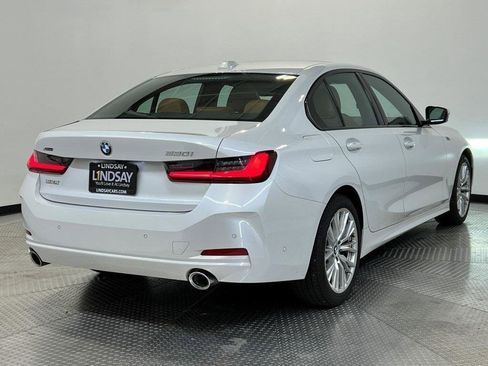 Used 2023 BMW 330i xDrive Sedan w/ Premium Package image 6
