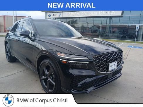 Used 2026 Genesis GV70 3.5T Sport Prestige AWD/4WD image 2