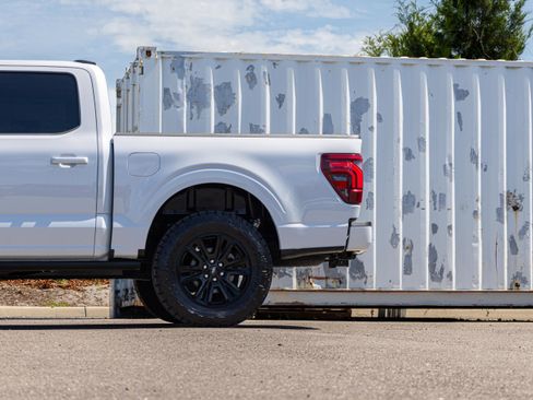 Certified 2025 Ford F150 Platinum AWD/4WD image 41