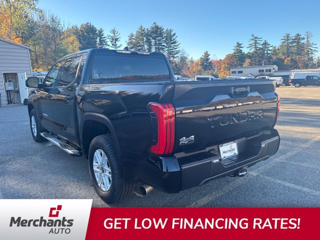 Used 2022 Toyota Tundra SR5 AWD/4WD image 5