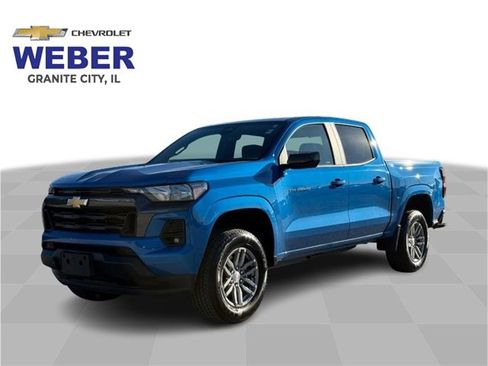Certified 2024 Chevrolet Colorado LT w/ LT Convenience Package image 1