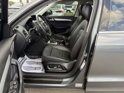 Used 2016 Audi Q3 2.0T Premium Plus AWD/4WD image 9