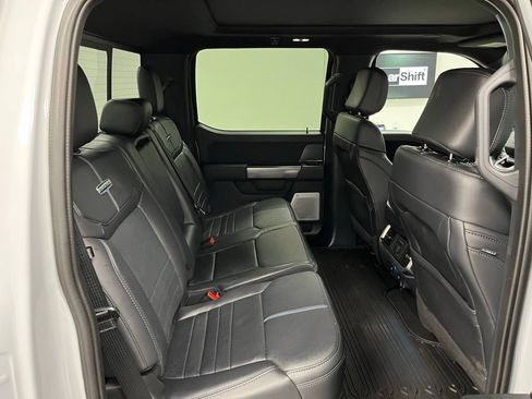 Used 2025 Ford F150 Platinum w/ FX4 Off-Road Package AWD/4WD image 53