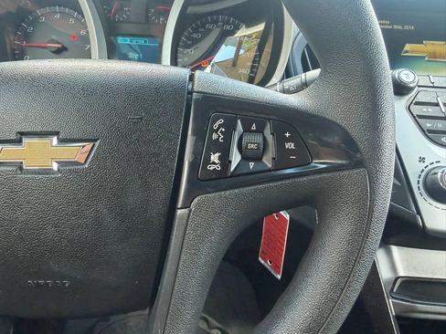 Used 2017 Chevrolet Equinox LS FWD image 17
