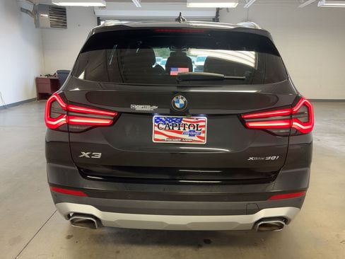 Used 2023 BMW X3 xDrive30i image 10