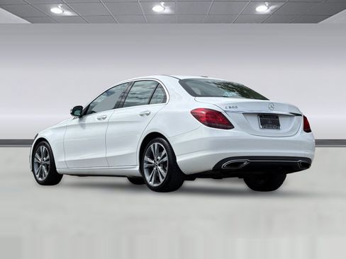 Used 2019 Mercedes-Benz C 300 Sedan image 3