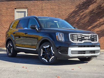 New 2025 Kia Telluride S