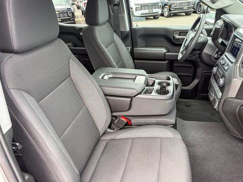 Used 2026 Chevrolet Silverado 1500 Custom RWD image 39