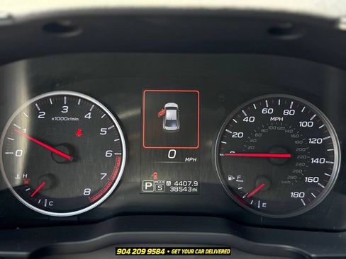 Used 2022 Subaru WRX GT AWD/4WD image 16