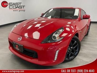 Used 2020 Nissan 370Z Coupe