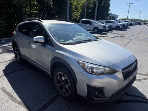 Used 2019 Subaru Crosstrek 2.0i Premium w/ Eyesight System AWD/4WD image 5