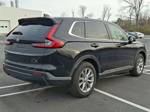 Used 2025 Honda CR-V EX-L image 6
