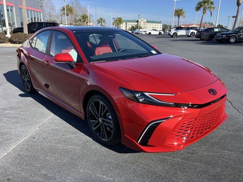New 2026 Toyota Camry XSE image 7