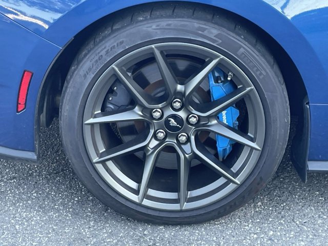 Used 2024 Ford Mustang Dark Horse w/ Dark Horse Handlin Package RWD image 9