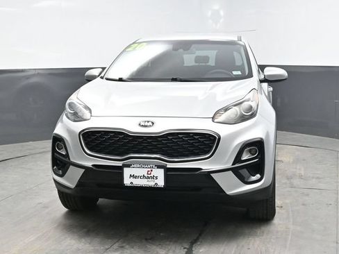 Used 2020 Kia Sportage LX AWD/4WD image 2
