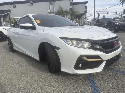 Used 2017 Honda Civic Si image 2