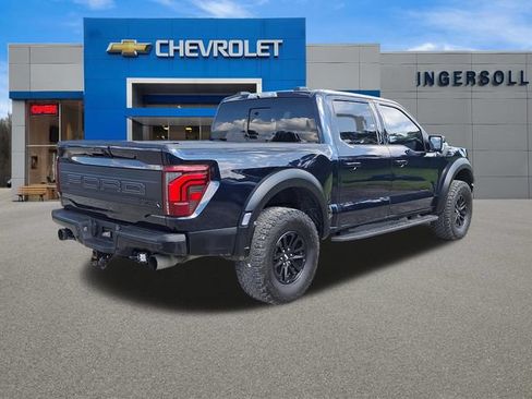 Used 2024 Ford F150 Raptor AWD/4WD image 28