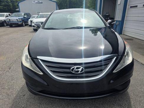 Used 2014 Hyundai Sonata GLS w/ Popular Equipment Group 2 FWD image 2