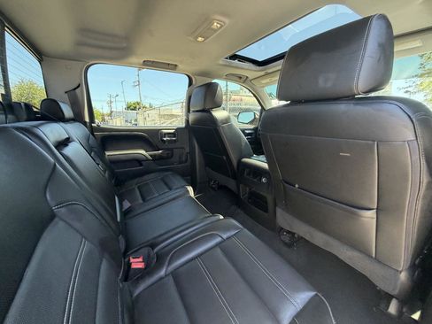 Used 2016 GMC Sierra 1500 Denali w/ Enhanced Driver Alert Package AWD/4WD image 28
