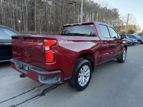 Used 2020 Chevrolet Silverado 1500 Custom w/ Custom Convenience Package image 5