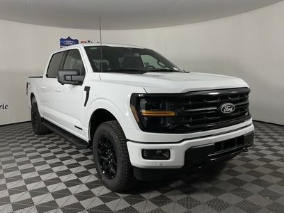 New 2025 Ford F150 XLT w/ Equipment Group 302A MID