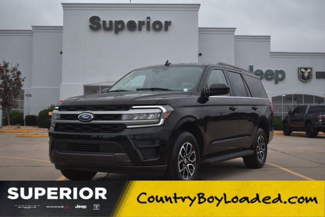 Used 2024 Ford Expedition XLT RWD image 1