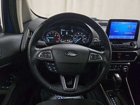 Certified 2020 Ford EcoSport SE AWD/4WD image 4