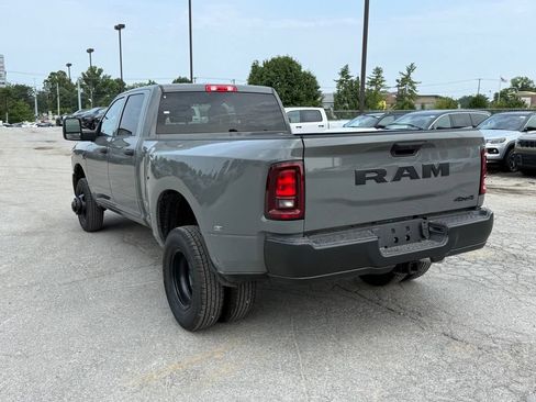 New 2027 RAM 3500 Tradesman AWD/4WD image 9