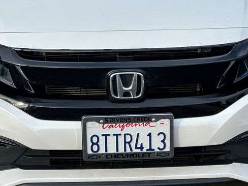 Used 2021 Honda Civic Sport image 42