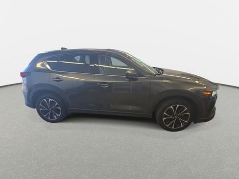 Used 2023 MAZDA CX-5 AWD 2.5 S w/ Premium Package image 4