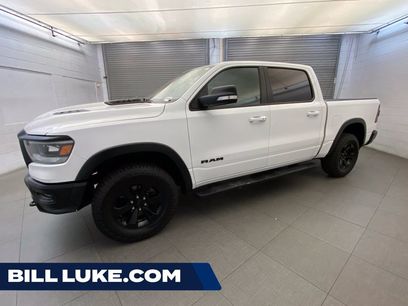 Used 2021 RAM 1500 Rebel w/ Rebel Level 2 Equipment Group