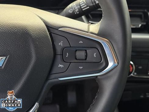 Used 2024 Chevrolet TrailBlazer LT w/ LT Cold Weather Package FWD image 23