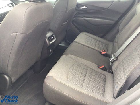 Used 2024 Chevrolet Equinox LT image 21