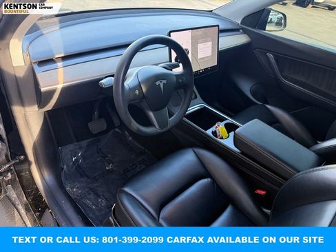 Used 2021 Tesla Model Y Long Range image 27