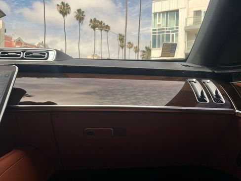 Used 2021 Mercedes-Benz S 580 4MATIC Sedan image 20