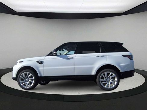 Used 2019 Land Rover Range Rover Sport HSE image 5