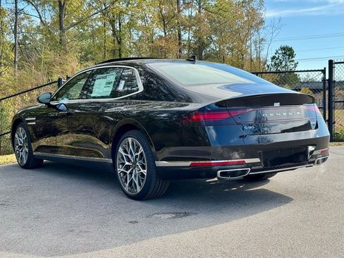 New 2026 Genesis G90 3.5T image 12